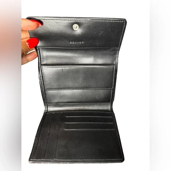 CELINE Macadam Compact Wallet - Picture 5 of 7